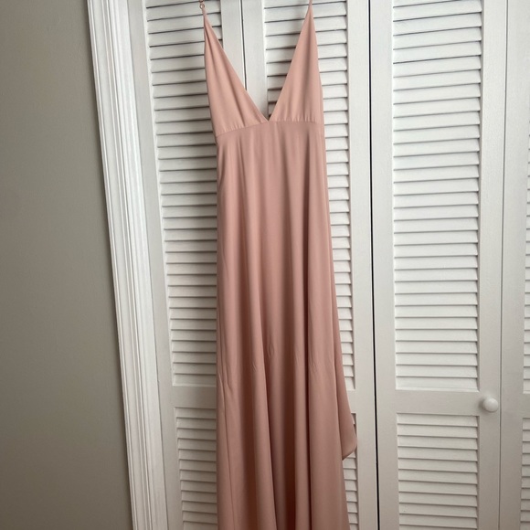Show Me Your MuMu Bridesmaids Dress - Picture 4 of 6